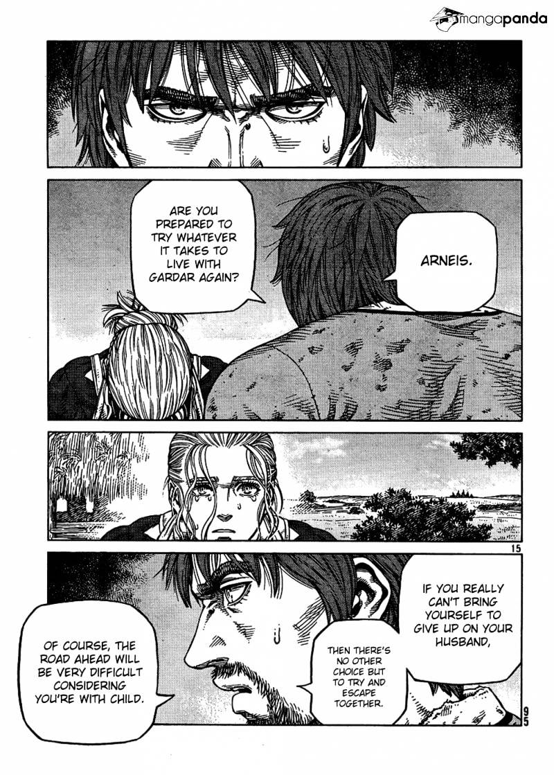 Vinland Saga, chapter 84