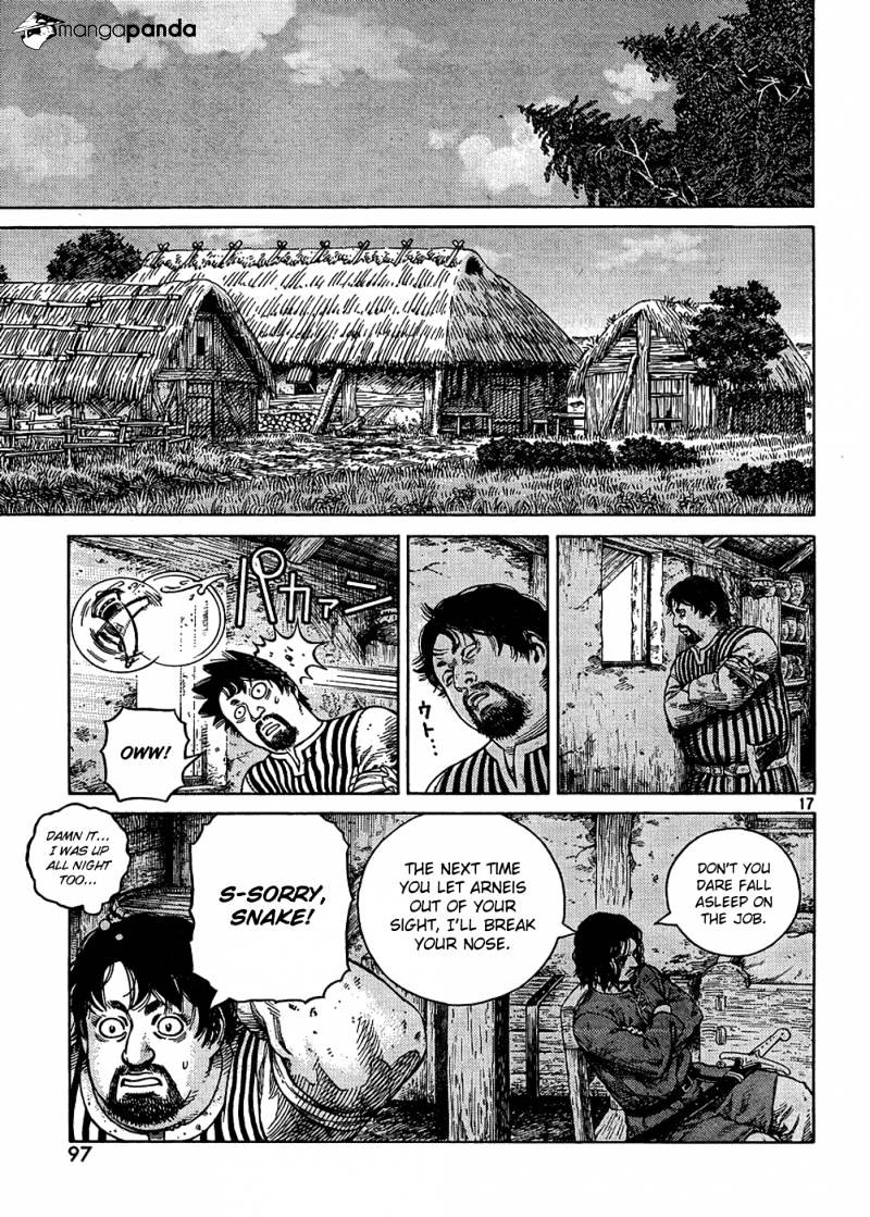 Vinland Saga, chapter 84