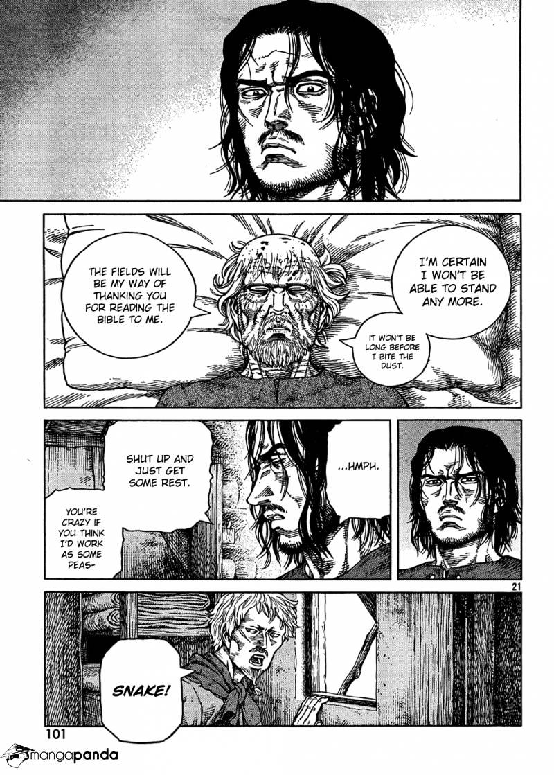 Vinland Saga, chapter 84