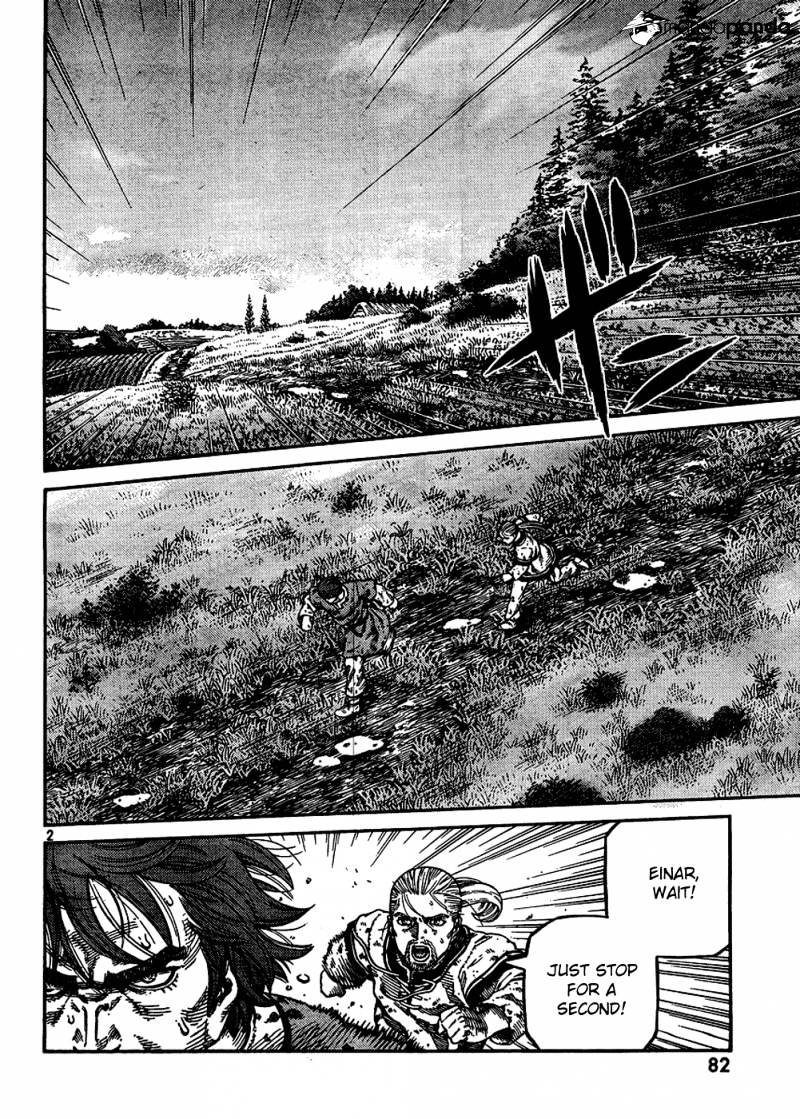 Vinland Saga, chapter 84