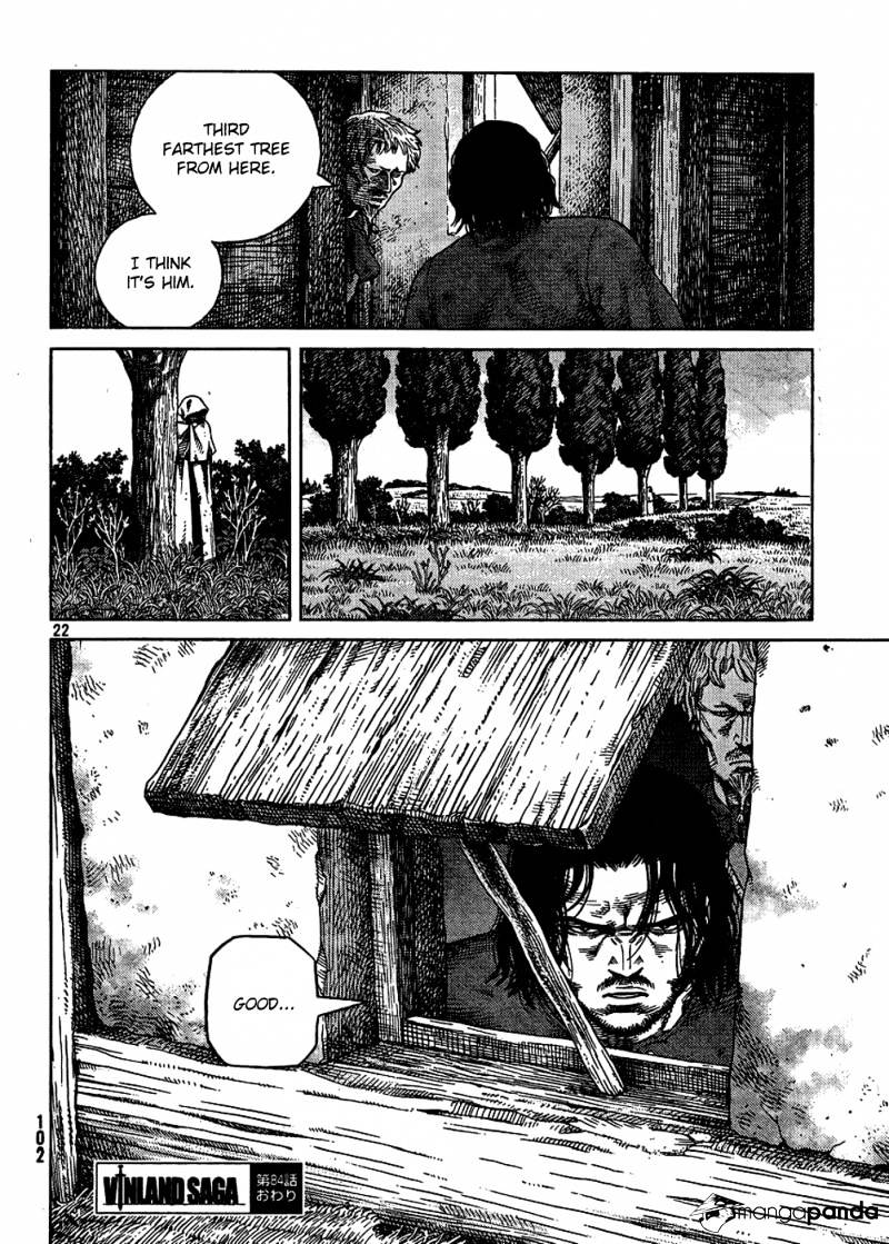 Vinland Saga, chapter 84