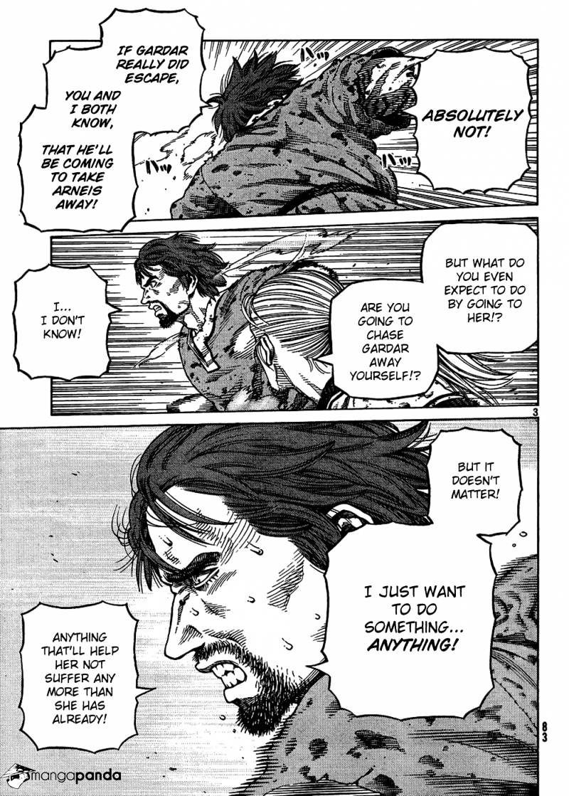 Vinland Saga, chapter 84