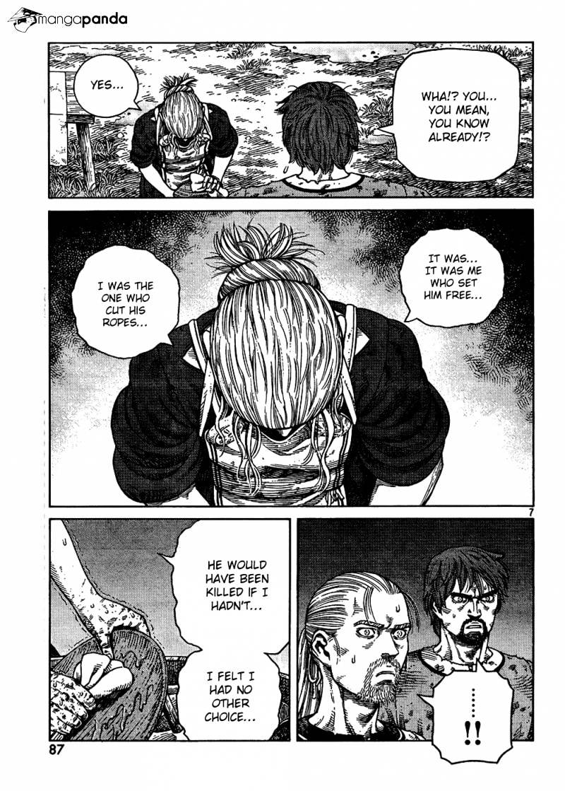 Vinland Saga, chapter 84