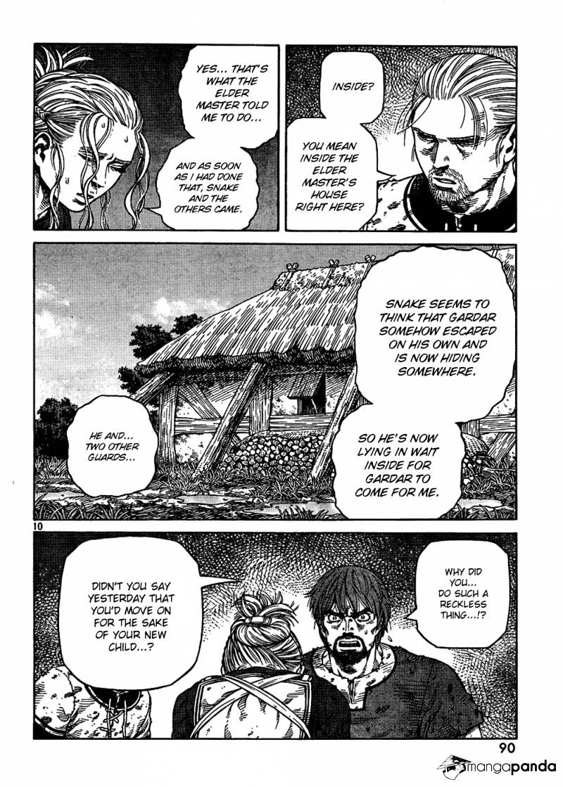 Vinland Saga, chapter 84