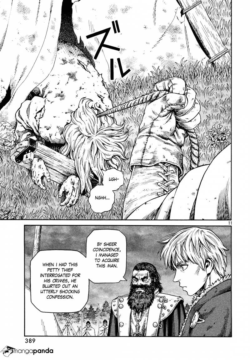 Vinland Saga, chapter 131