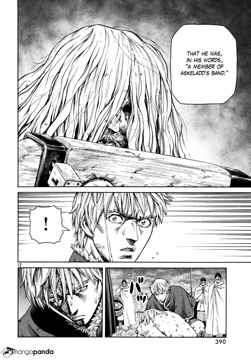 Vinland Saga, chapter 131