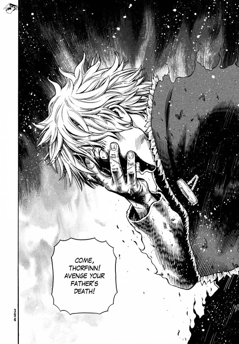 Vinland Saga, chapter 131