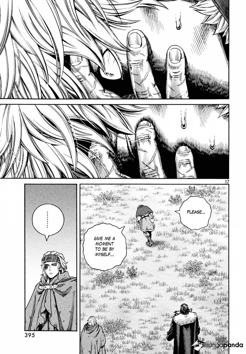 Vinland Saga, chapter 131