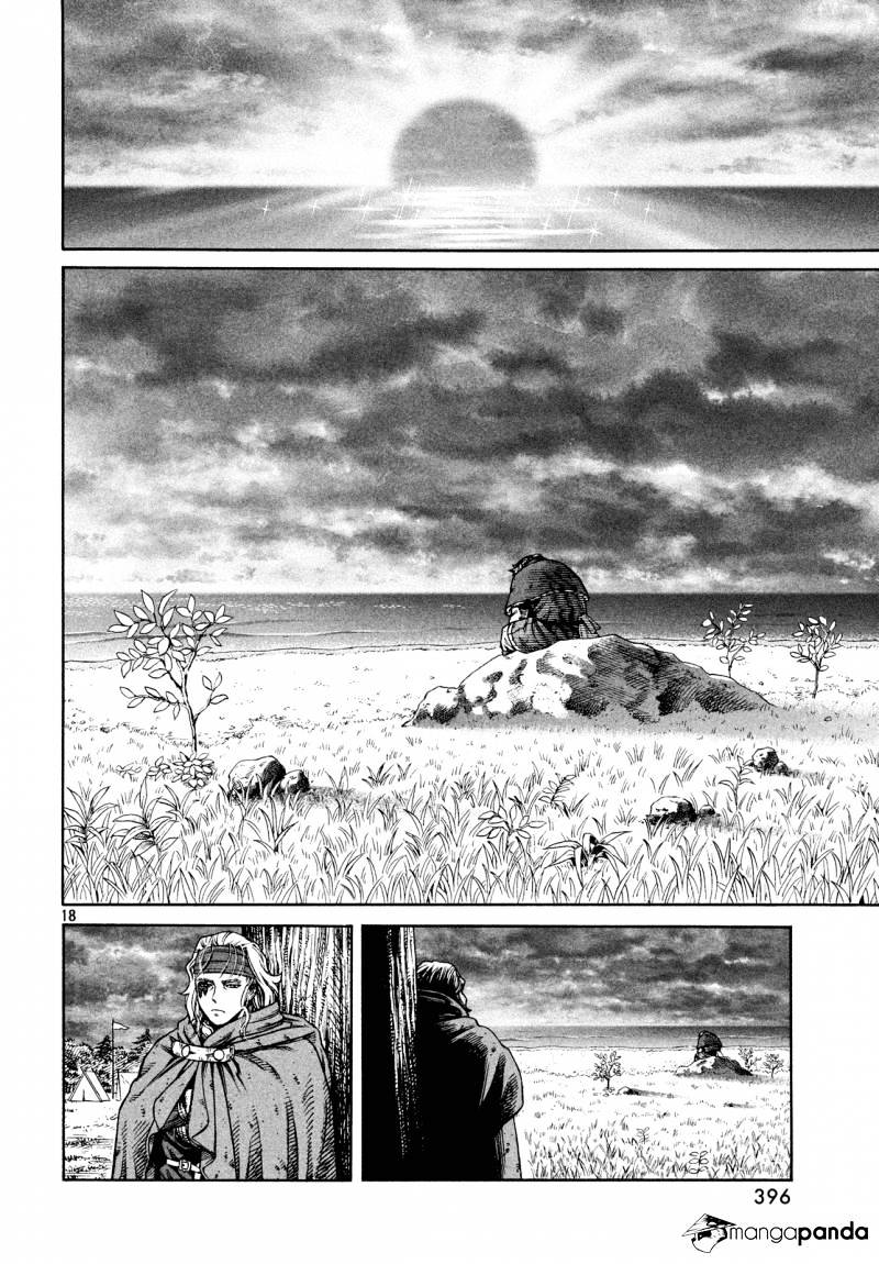 Vinland Saga, chapter 131