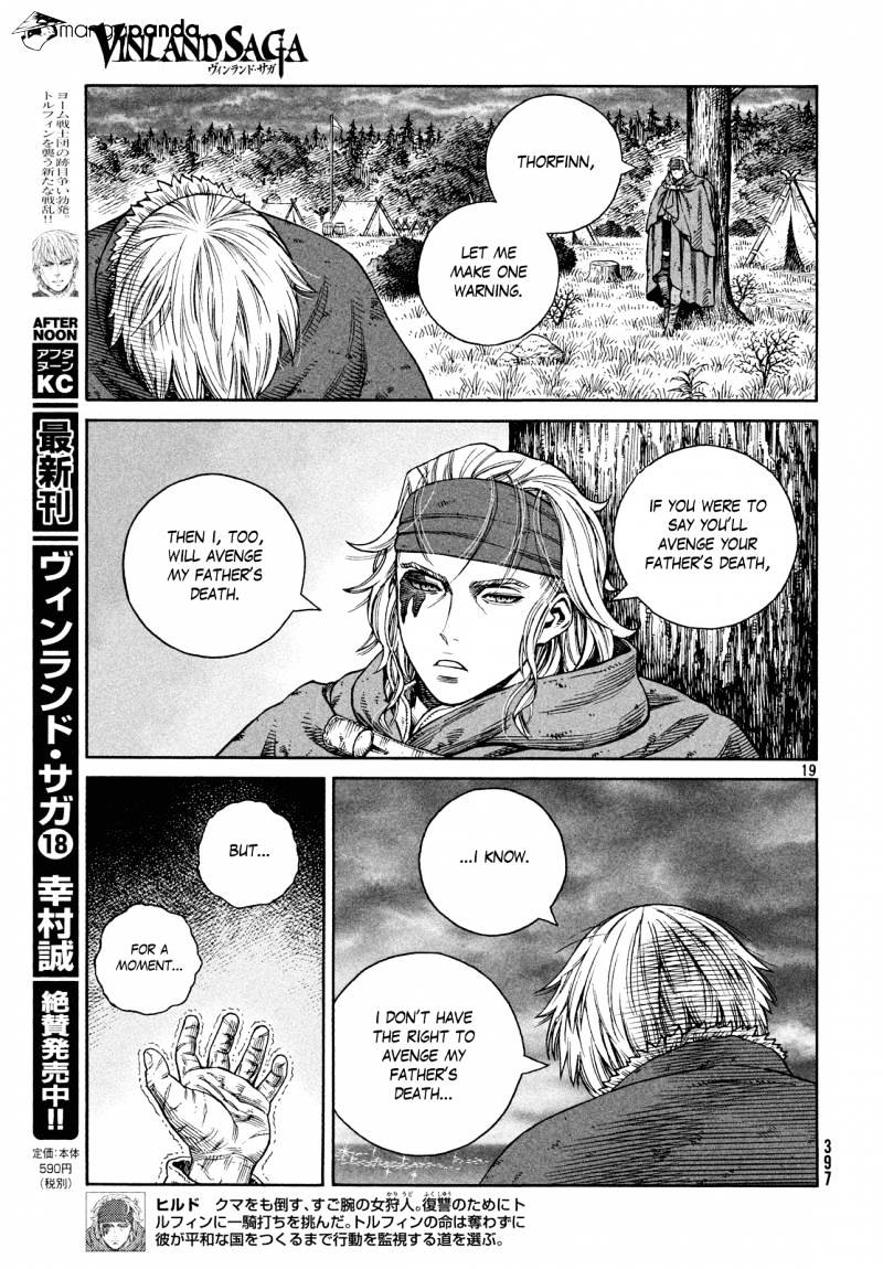 Vinland Saga, chapter 131