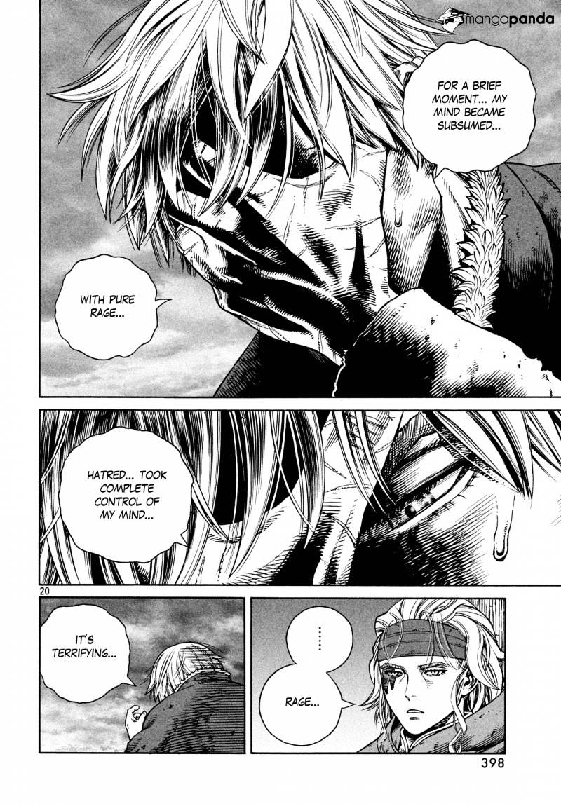 Vinland Saga, chapter 131