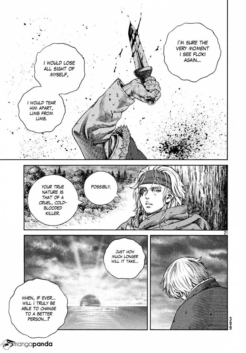 Vinland Saga, chapter 131