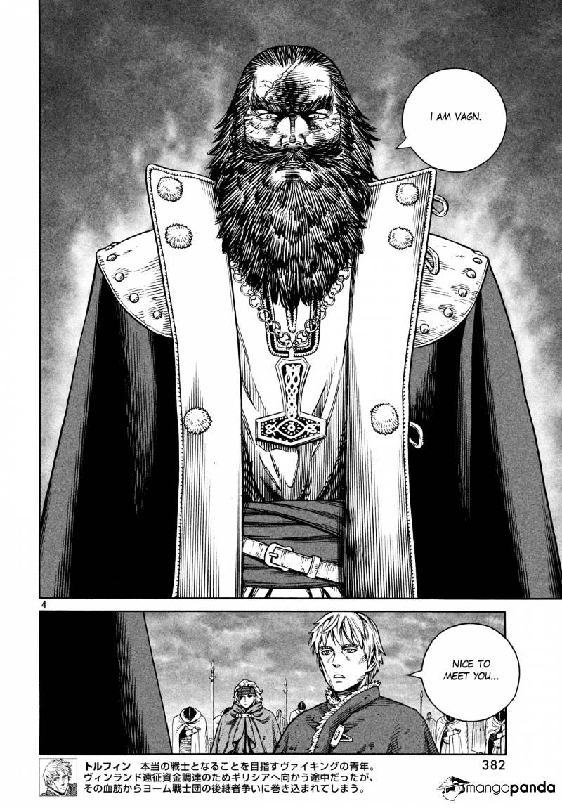 Vinland Saga, chapter 131