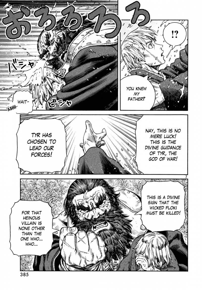 Vinland Saga, chapter 131