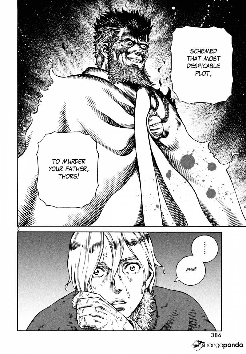 Vinland Saga, chapter 131