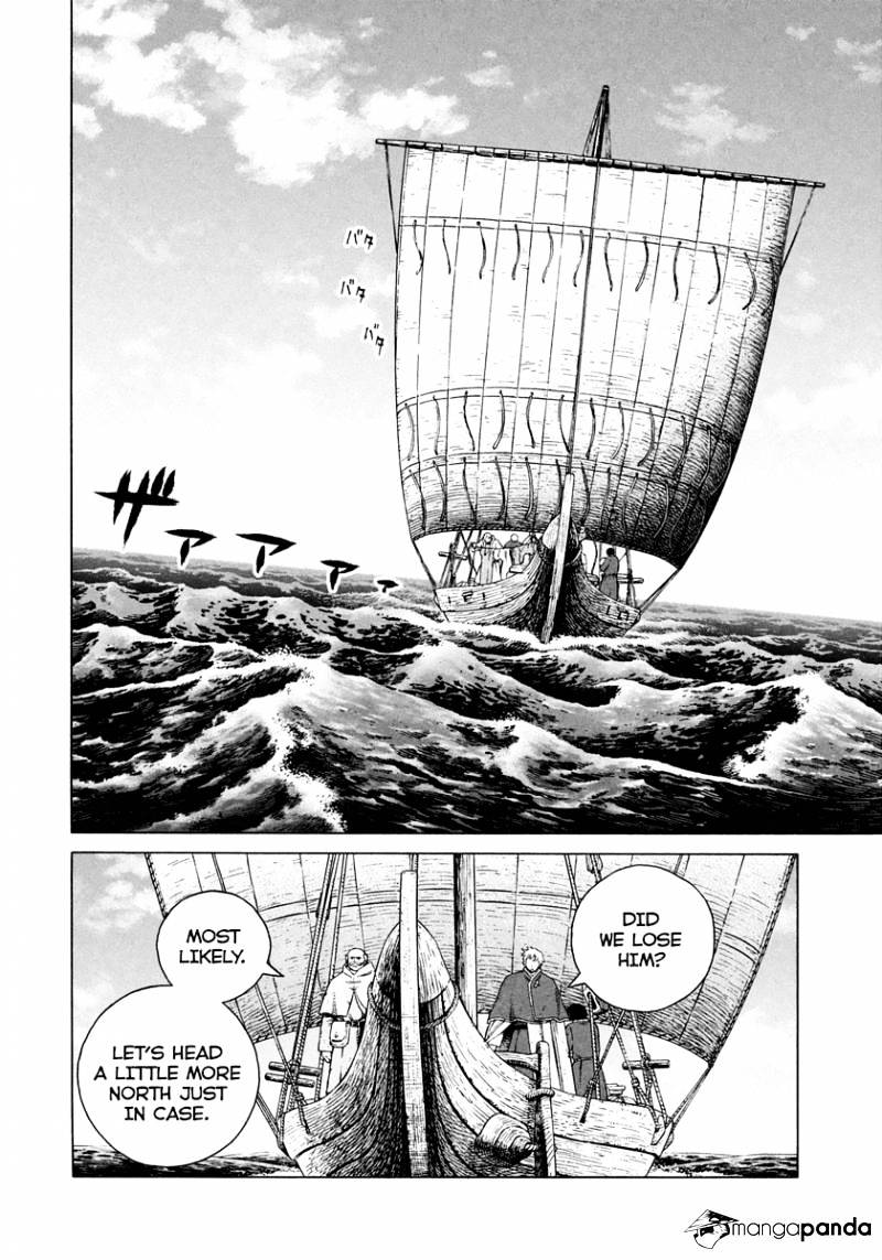 Vinland Saga, chapter 113