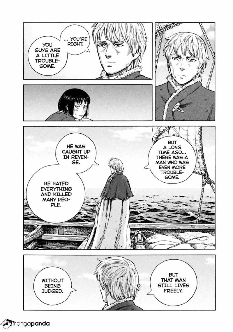 Vinland Saga, chapter 113