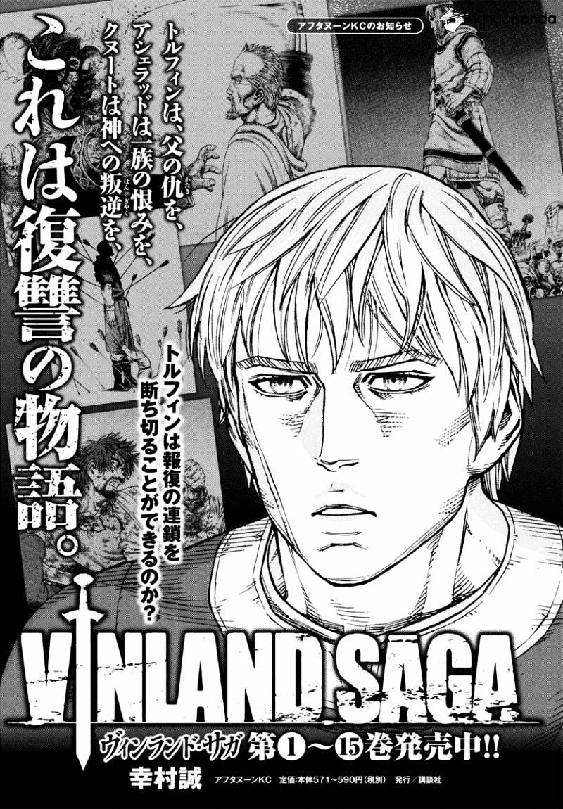 Vinland Saga, chapter 113