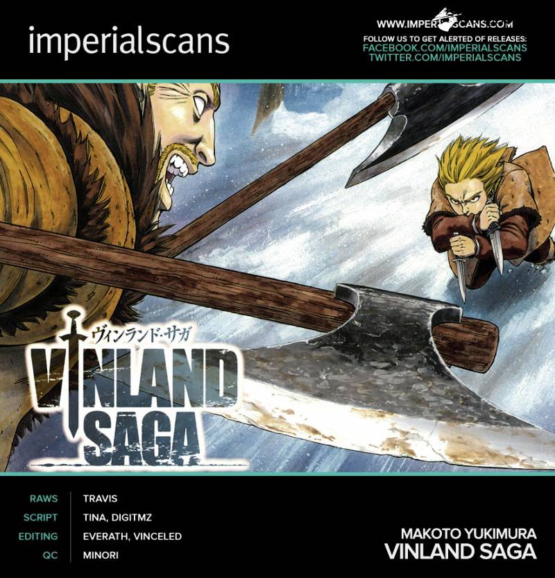 Vinland Saga, chapter 113