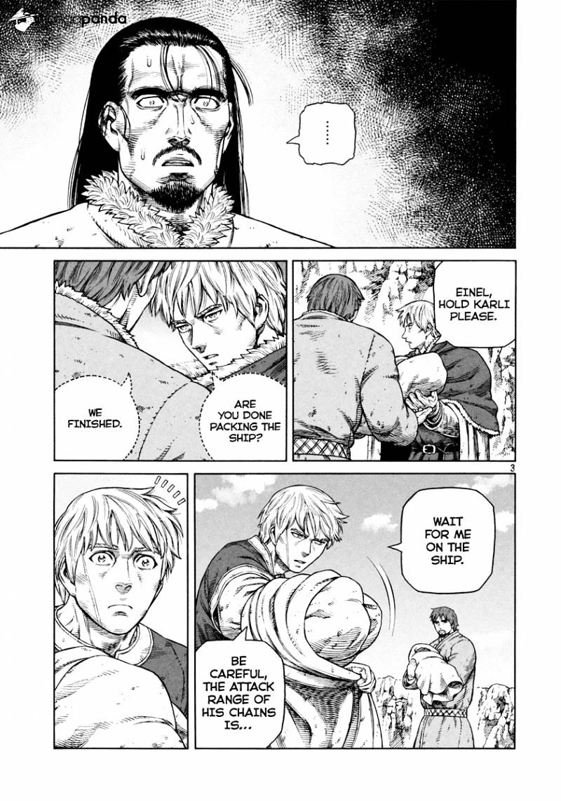 Vinland Saga, chapter 113