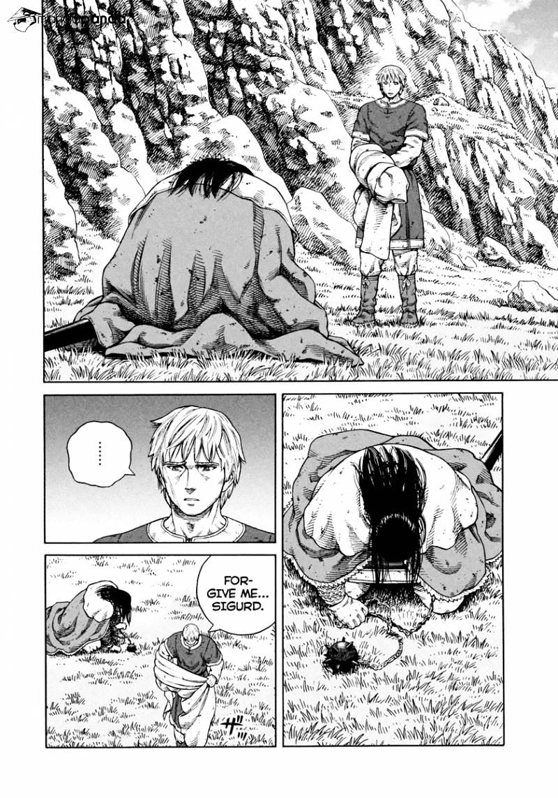 Vinland Saga, chapter 113