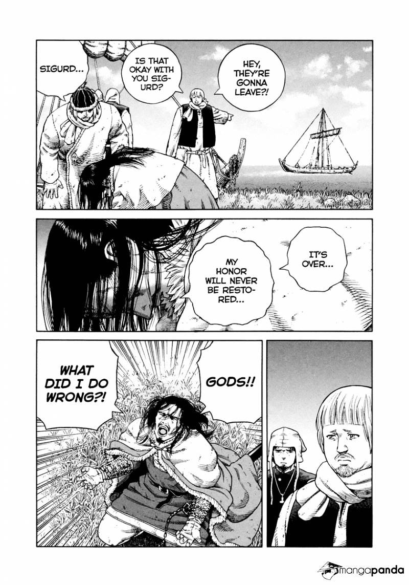 Vinland Saga, chapter 113