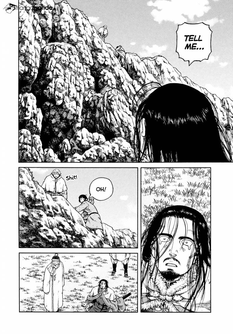 Vinland Saga, chapter 113