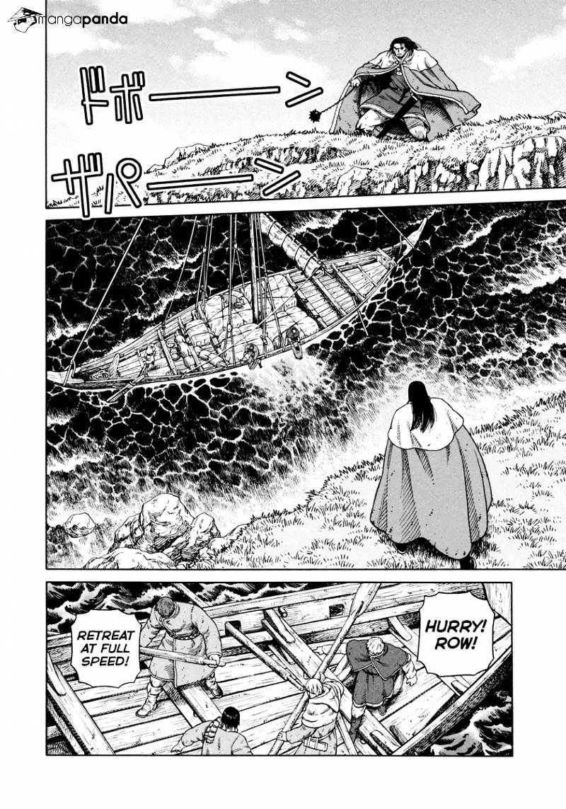 Vinland Saga, chapter 113