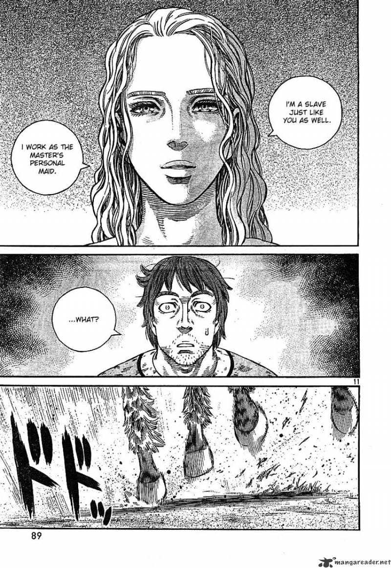 Vinland Saga, chapter 58