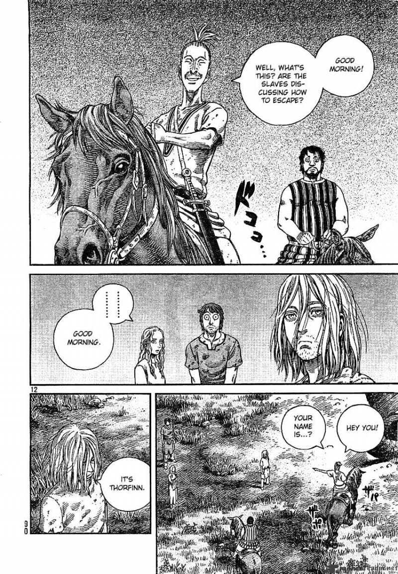 Vinland Saga, chapter 58