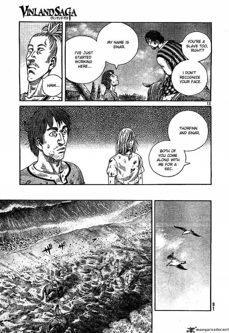 Vinland Saga, chapter 58