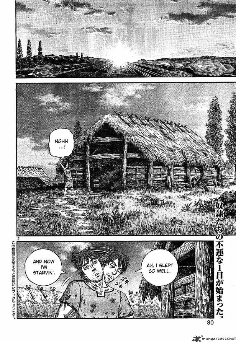 Vinland Saga, chapter 58