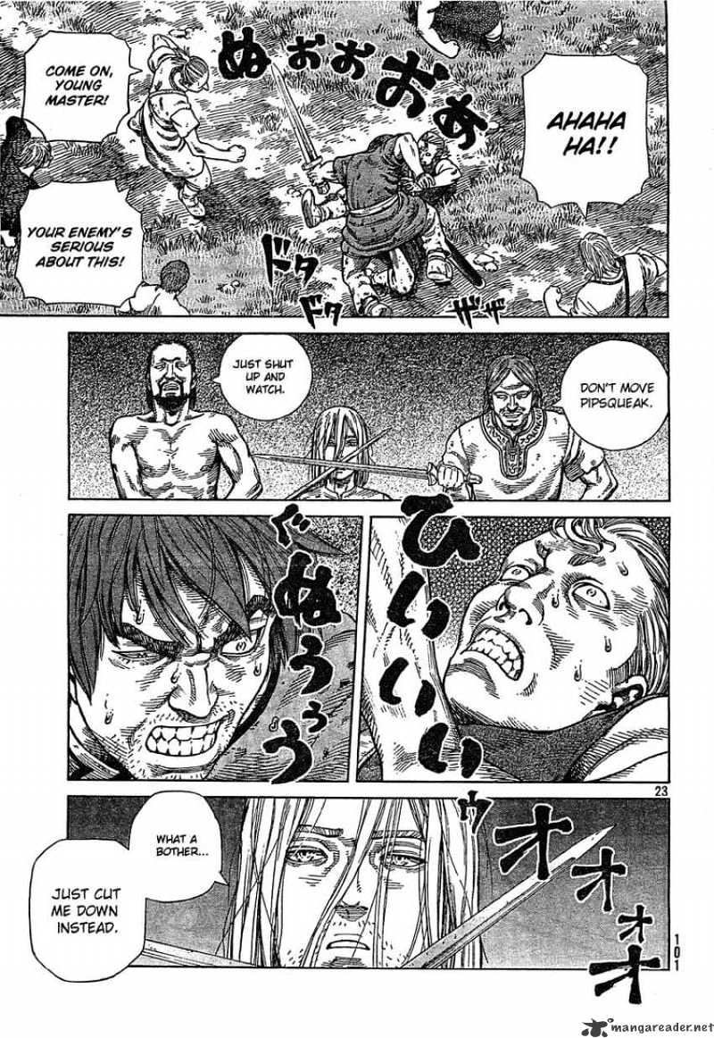 Vinland Saga, chapter 58