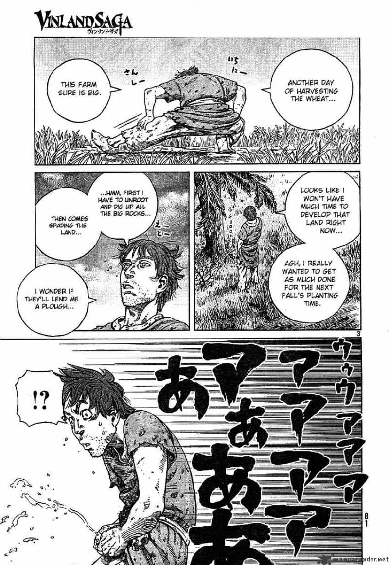 Vinland Saga, chapter 58