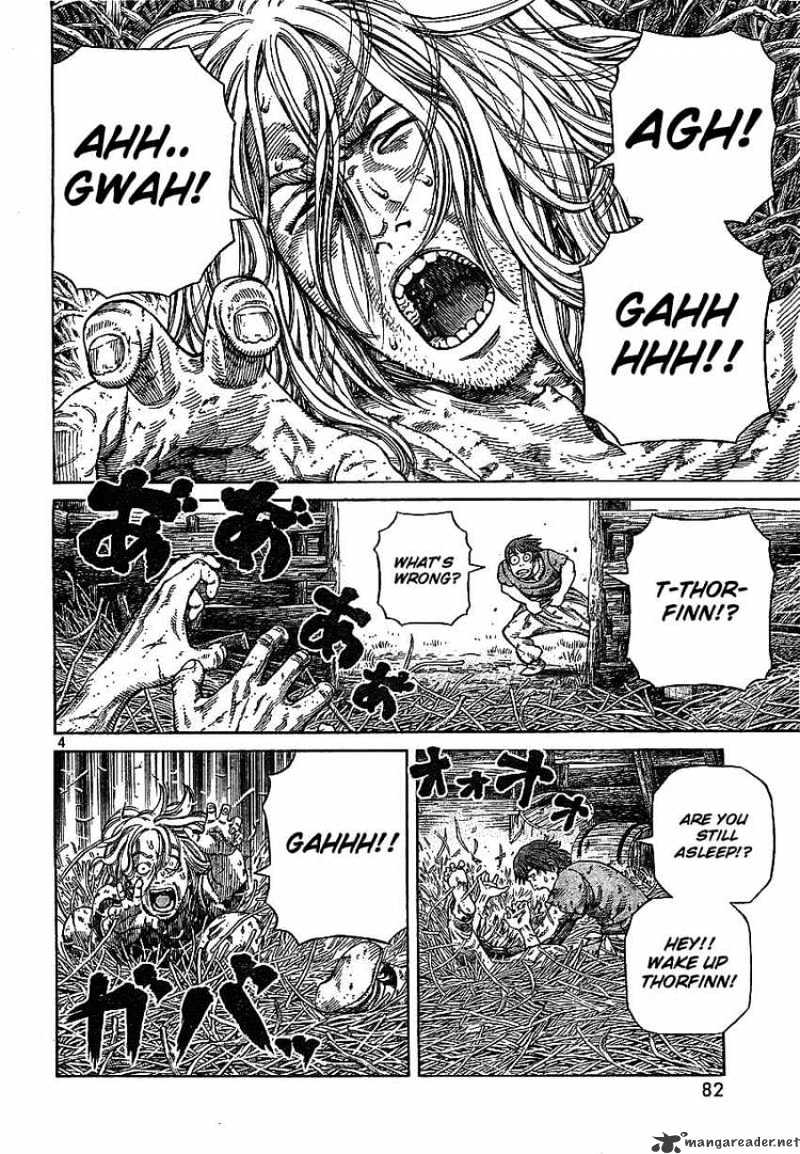 Vinland Saga, chapter 58