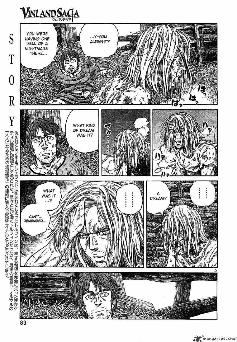 Vinland Saga, chapter 58