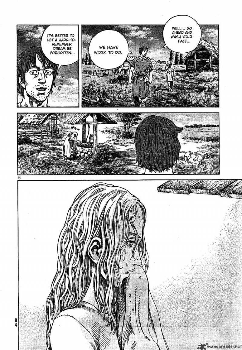 Vinland Saga, chapter 58