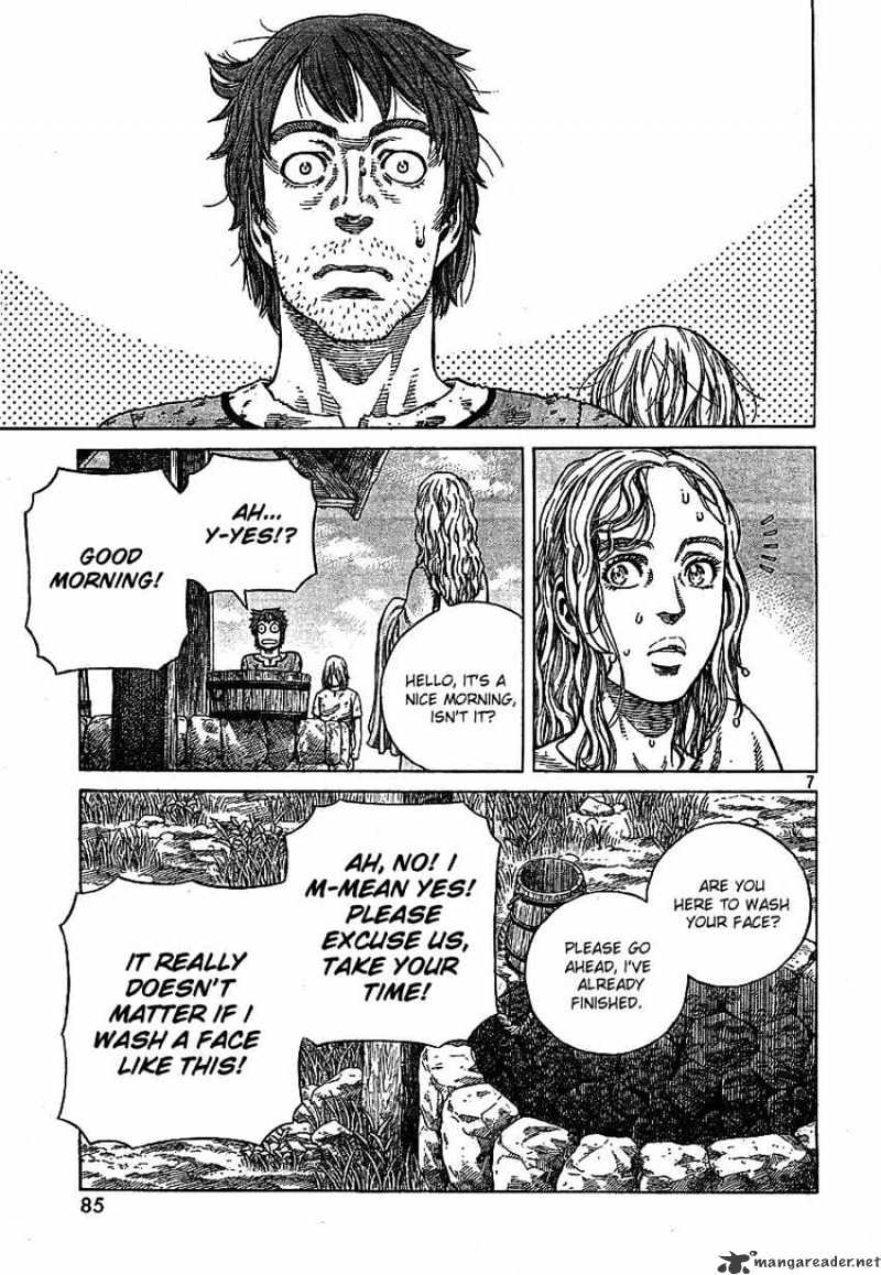 Vinland Saga, chapter 58