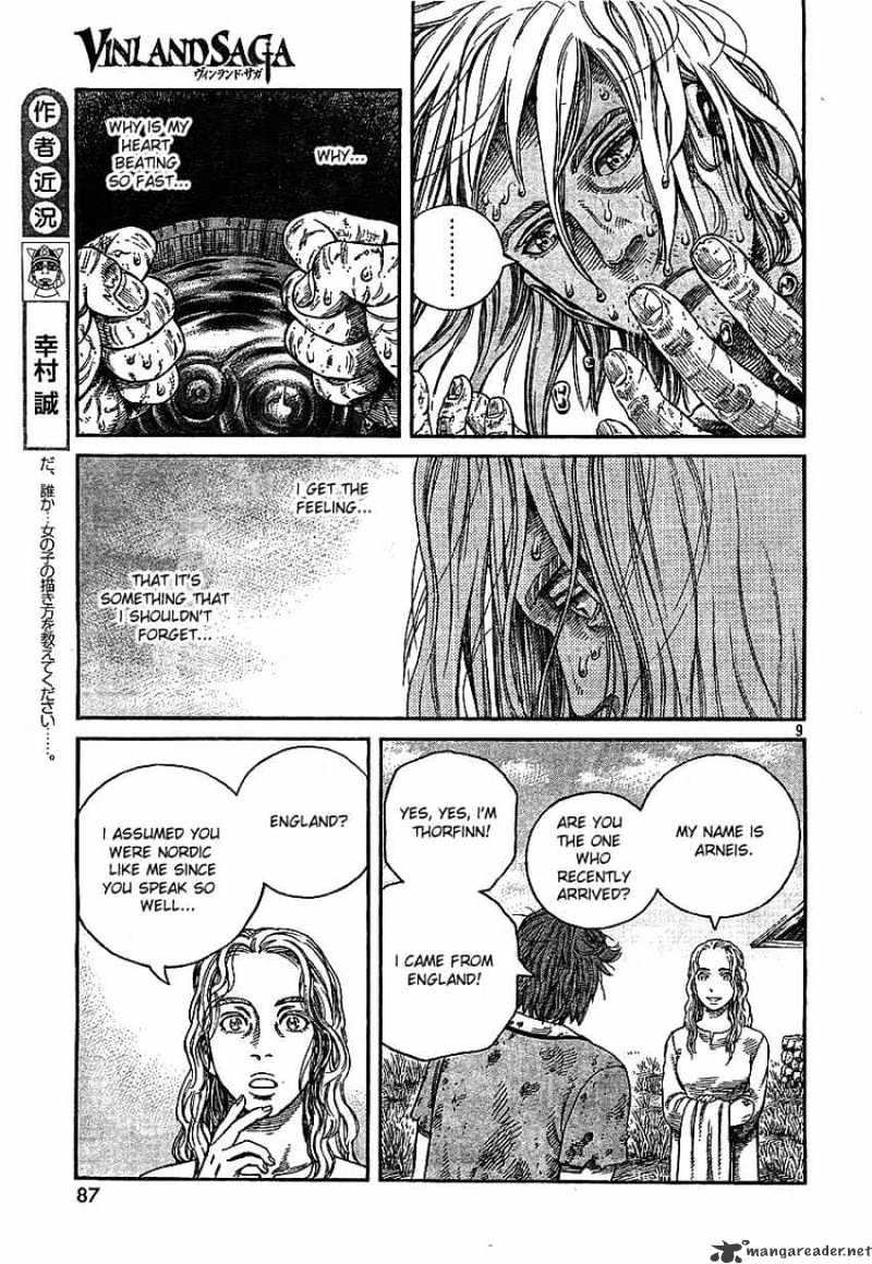 Vinland Saga, chapter 58