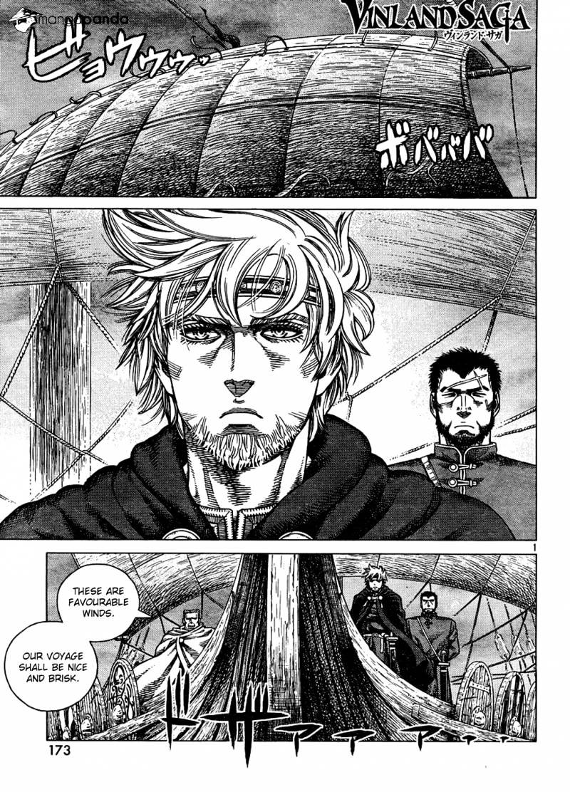 Vinland Saga, chapter 87