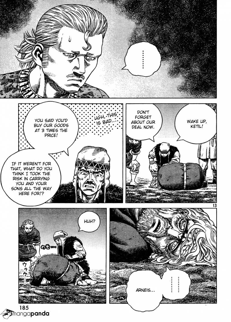 Vinland Saga, chapter 87