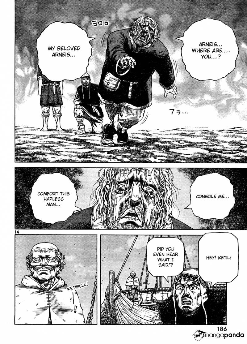 Vinland Saga, chapter 87