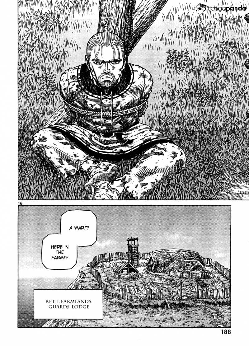 Vinland Saga, chapter 87