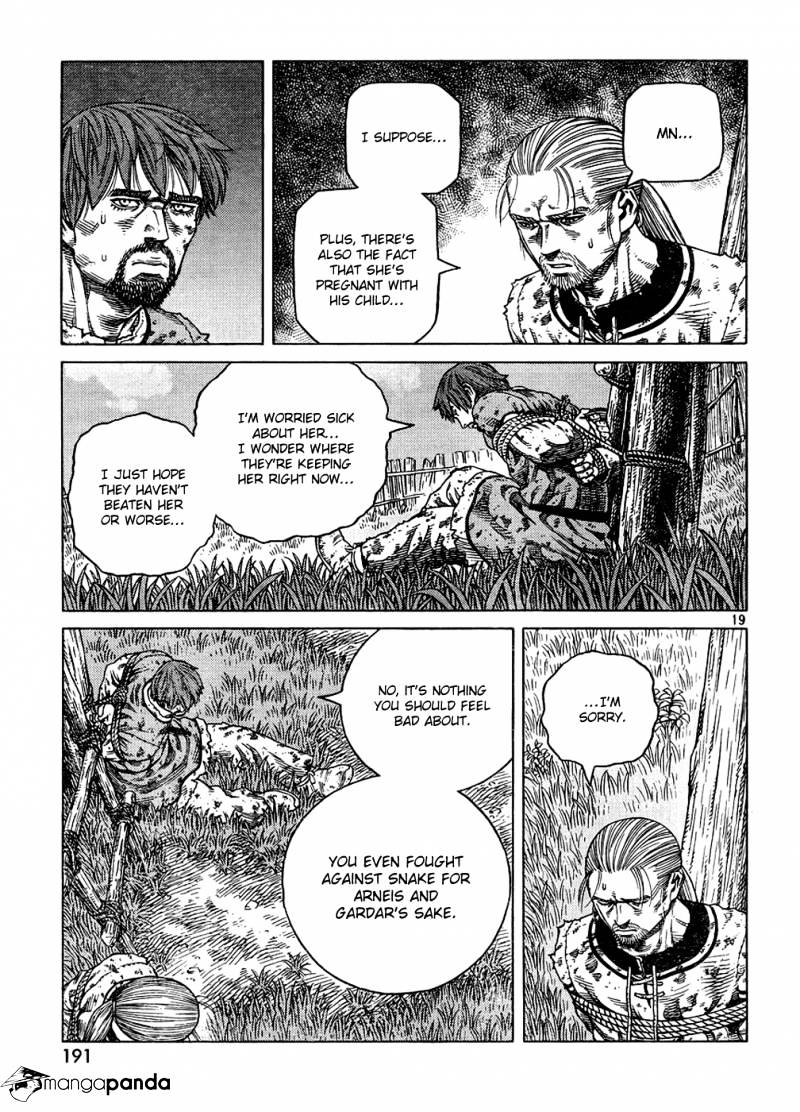 Vinland Saga, chapter 87