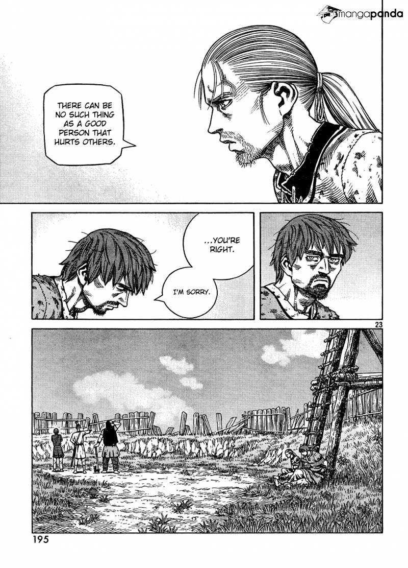 Vinland Saga, chapter 87