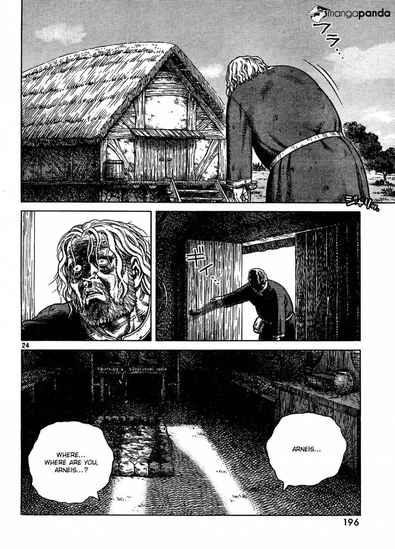 Vinland Saga, chapter 87