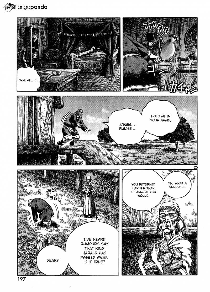 Vinland Saga, chapter 87