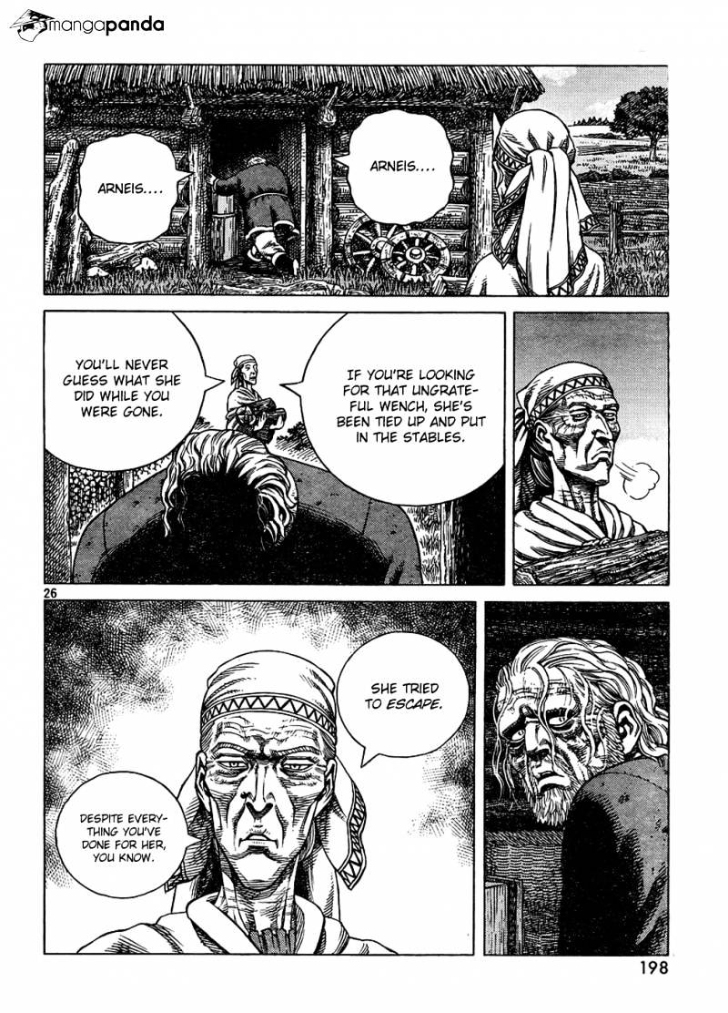 Vinland Saga, chapter 87