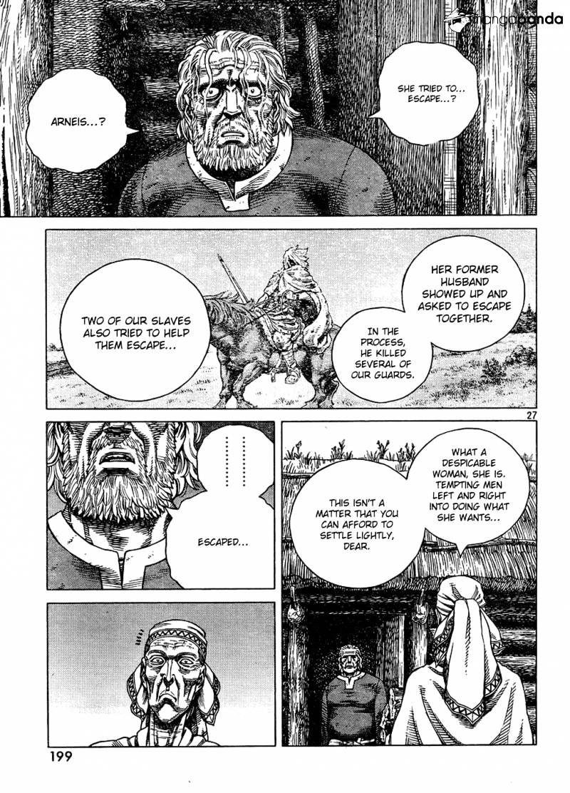 Vinland Saga, chapter 87