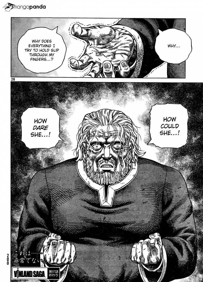 Vinland Saga, chapter 87